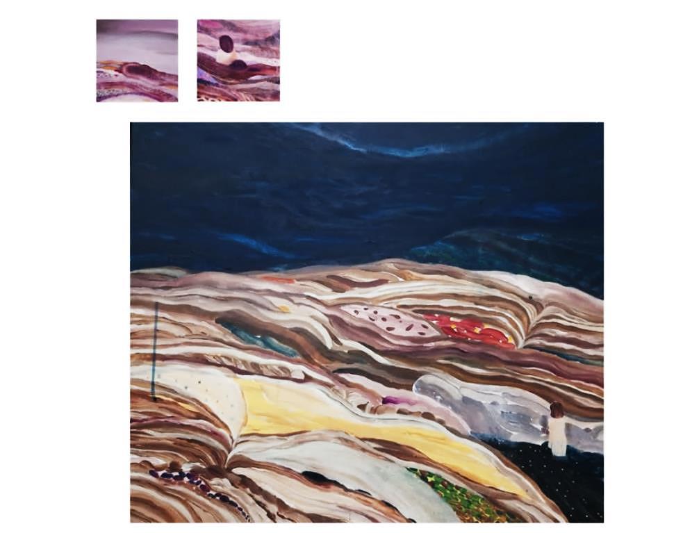 身體感知的視覺化-王睿瑋創作研究 9的封面圖