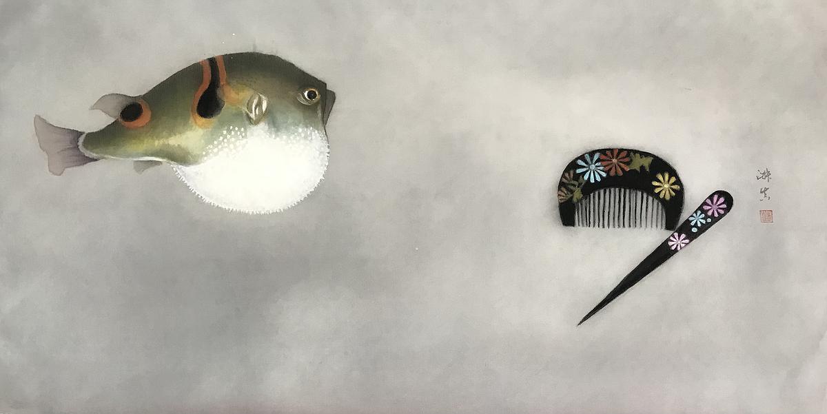作品十九  情牽的封面圖