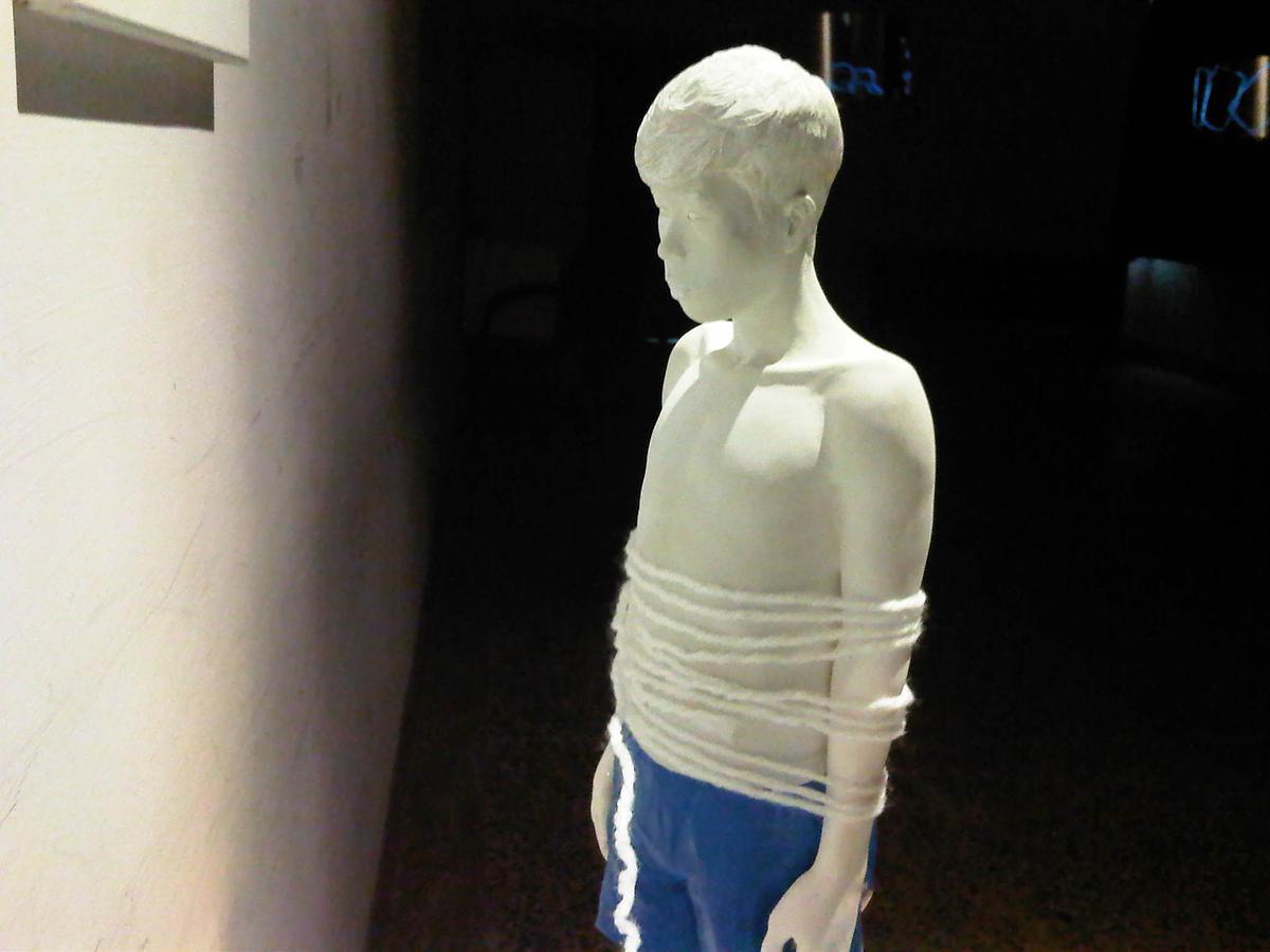 Floating Melancholy From The Ordinary Life ：The Work Of Chen Kuan–Wei's Cover