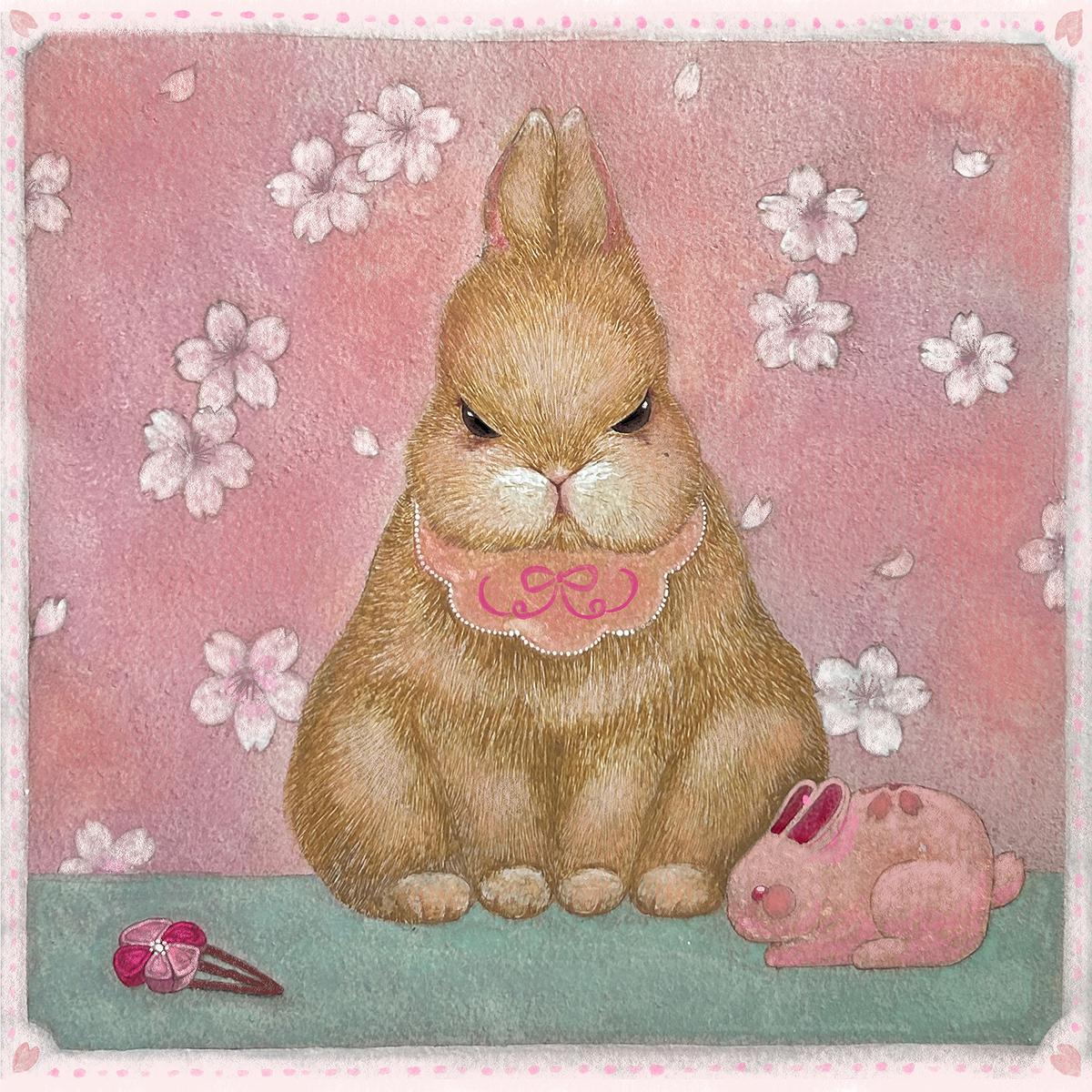 New State of Dreamy Germination（adorable）－The Study of Painting Creation's Cover