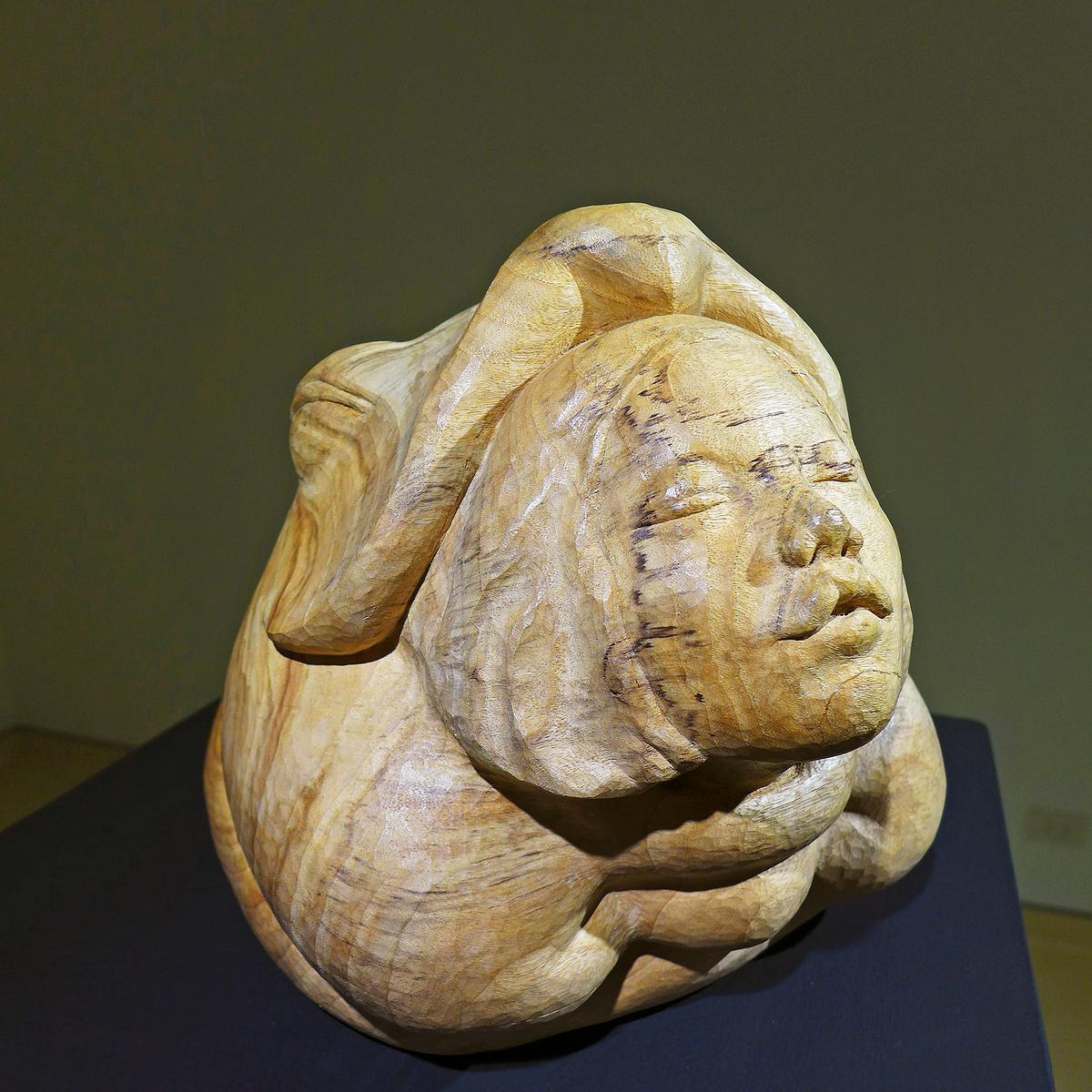 漫漫人海中遇見你_陳抒漫人魚創作個展29的封面圖