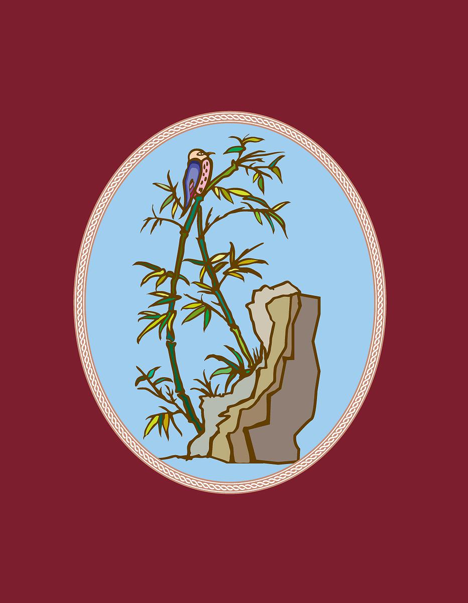 Integrity, a Full House of Bamboo The Studies of Bamboo Culture and Conceptual Images's Cover