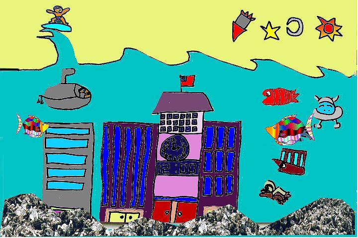 A Study of Action Research on Integrating the Sixth Grade Folk's Cover