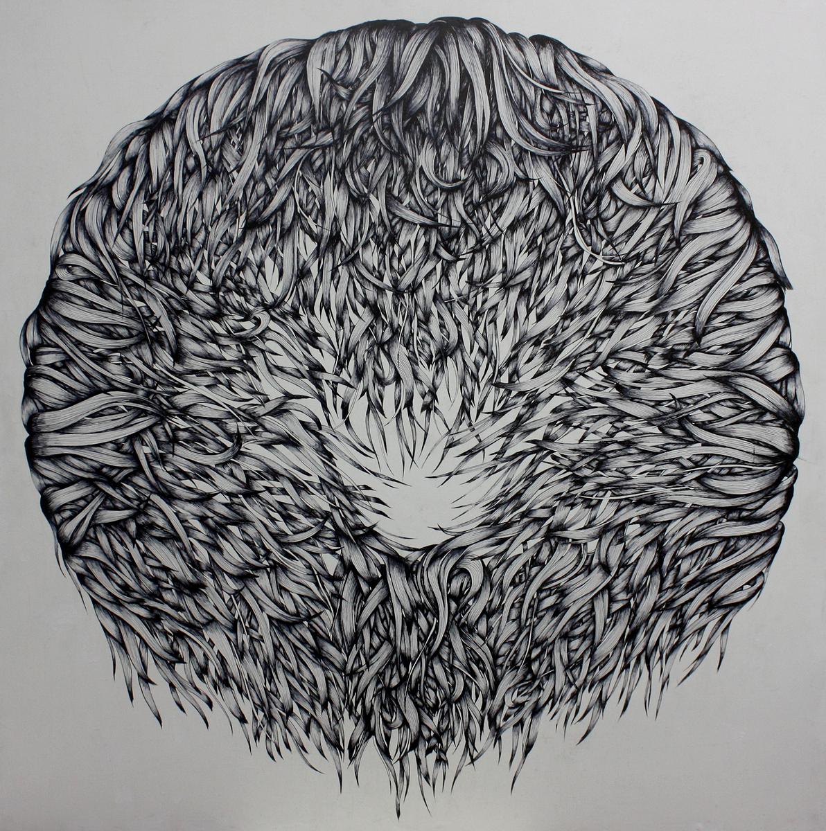 〈無題III〉的封面圖