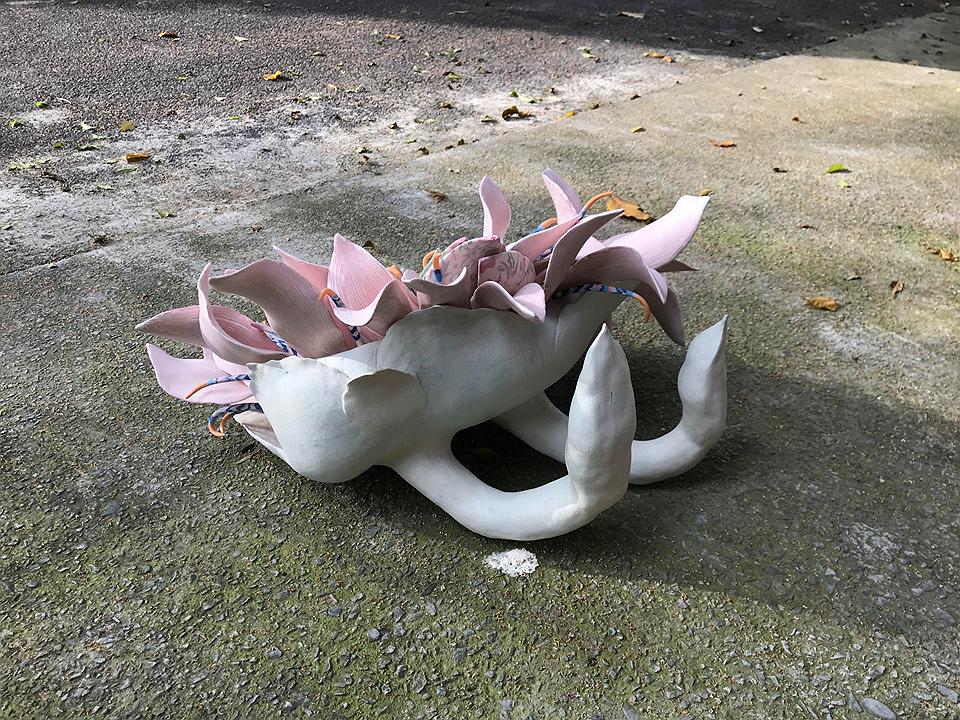 情緒植態--- 陳子雲陶瓷創作論述-整合情緒02的封面圖