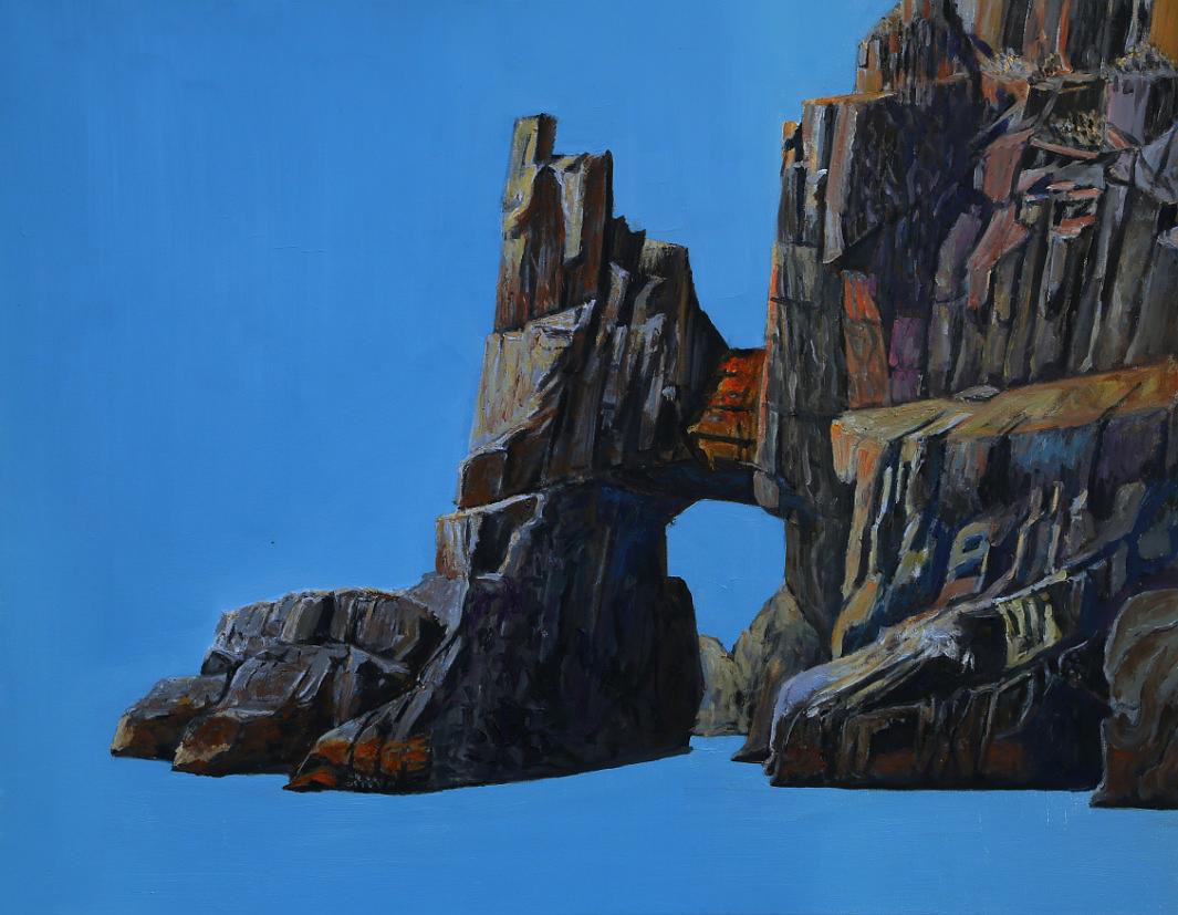 Island of light─Creation Thesis of Tsao, Sung-Ching's Cover