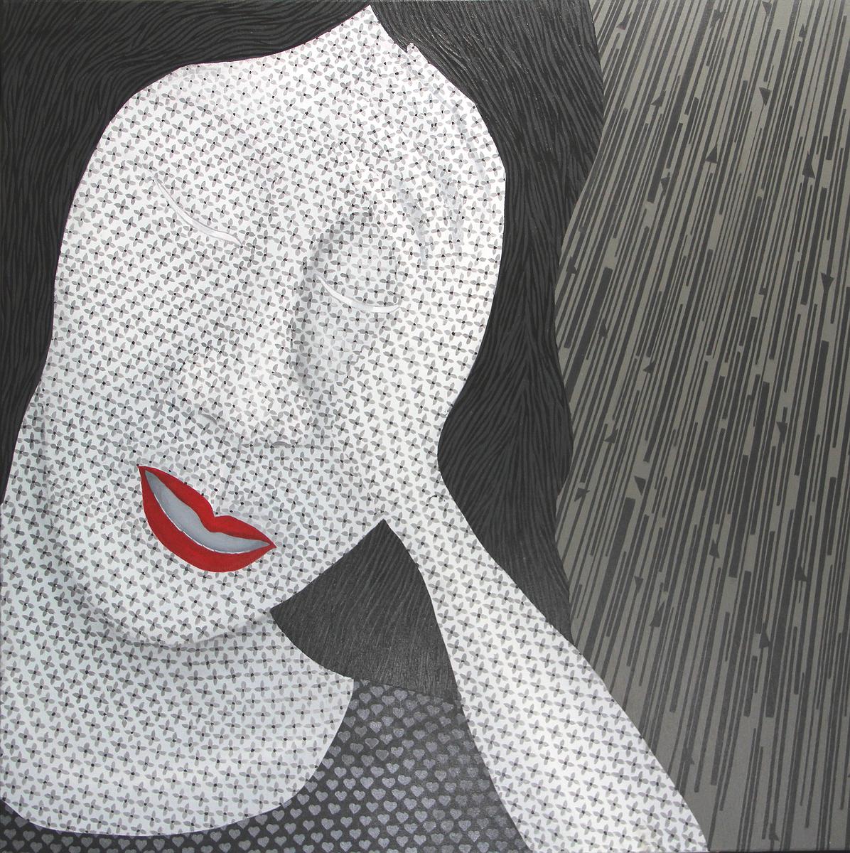 女子的肖像(四)的封面圖