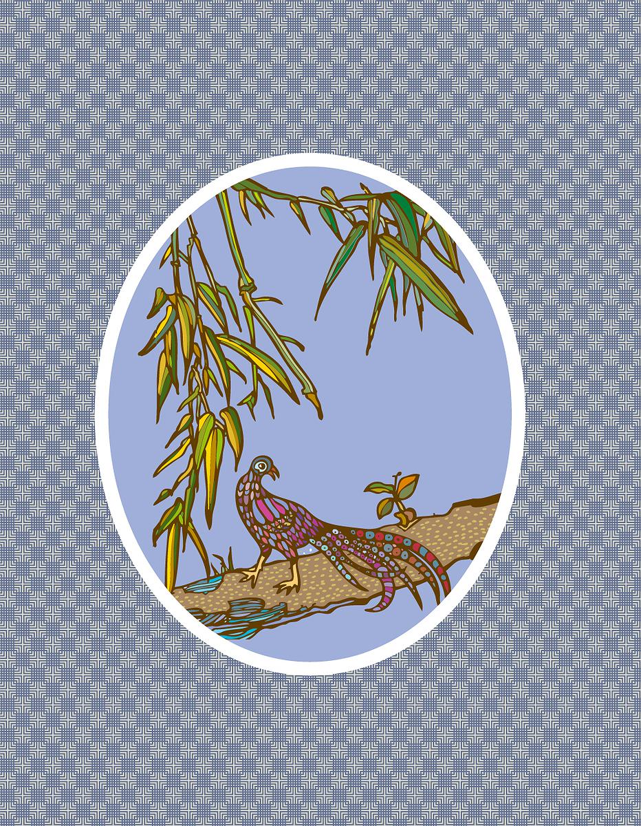Integrity, a Full House of Bamboo The Studies of Bamboo Culture and Conceptual Images's Cover