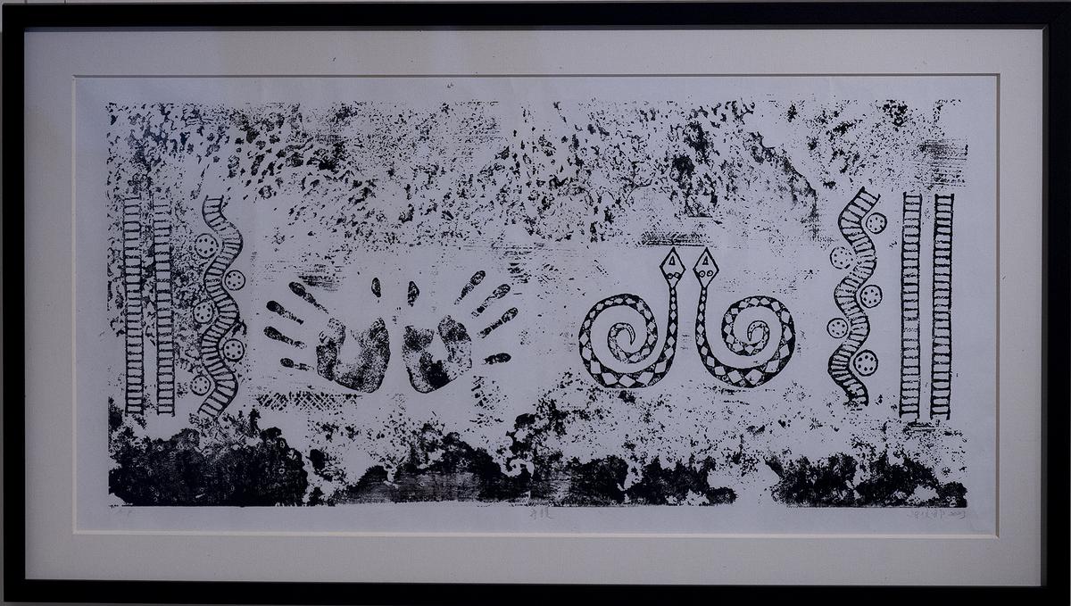 〈守護〉的封面圖