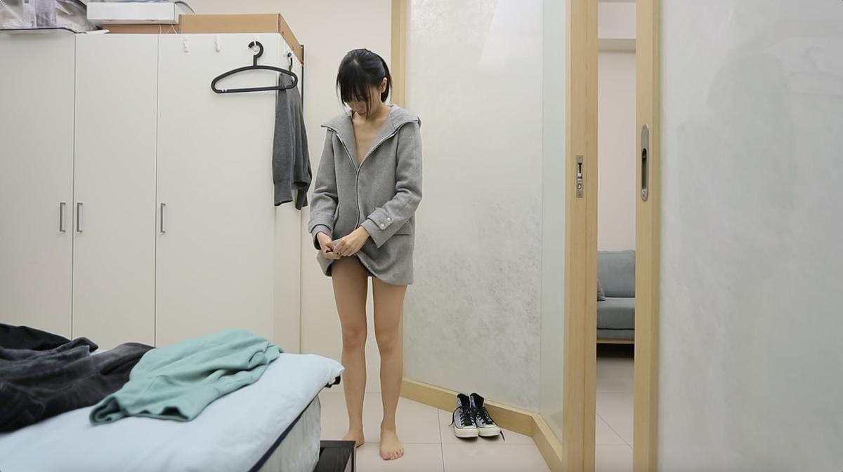 身體座標：當代生活中的身體想像--黃萱創作研究 圖40〈冬天扣內衣的手指很冰〉-1的封面圖