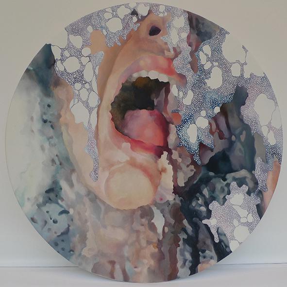 微觀之下的變異幻象–25的封面圖