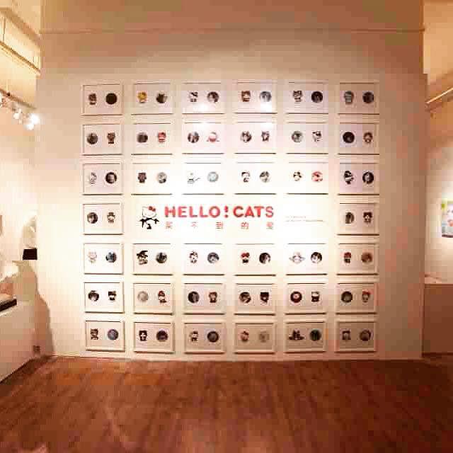 裝飾性風格的動物圖像－謝伊琪的創作論述-31的封面圖