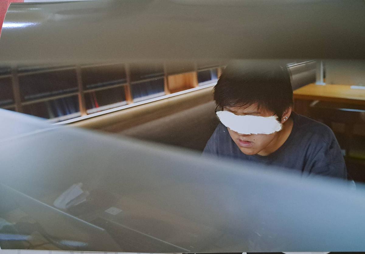 Photo Project：Hongkongers’ Struggles Under Taiwan Immigration Policy's Cover