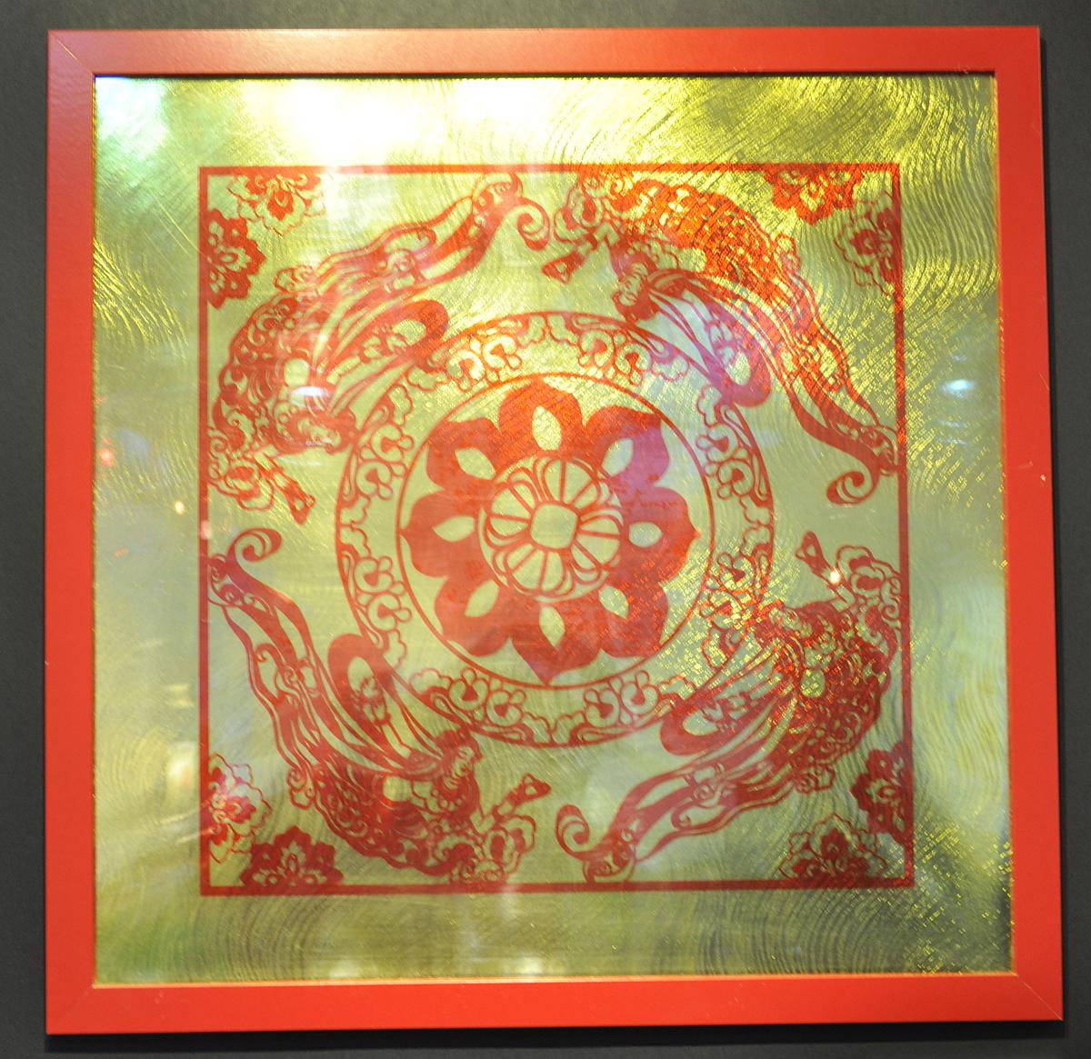 The Studies Of The Flying Apsaras In The Tang Dynasty The Enlightening And Reappearing Of The Art Of Dunfuang's Cover