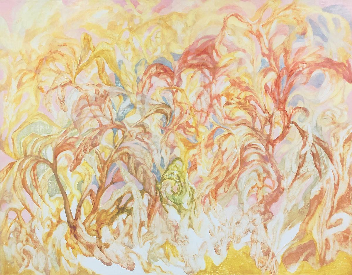 Perception, Expansion of the subconscious - The Creation Research by Li,Ni's Cover