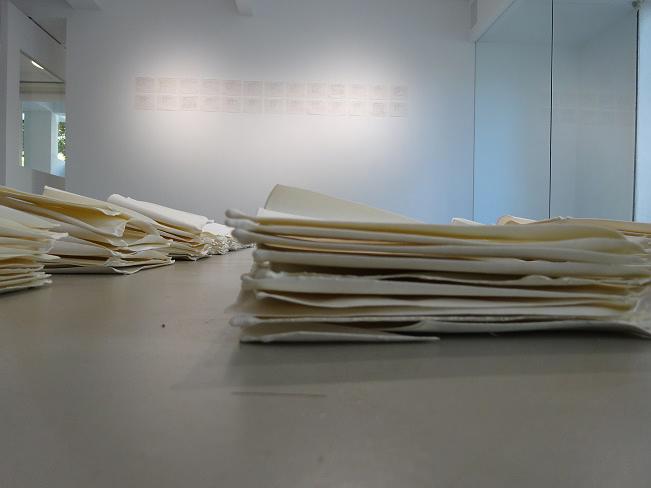 The Repeat of Continuous Tilt - Build above Time, The Change of  Human and SocietyYi Wen Ken’s Ceramic Creations's Cover