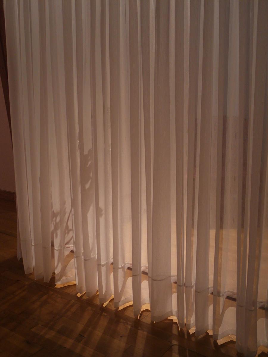 邀約裝置系列-側景微光穿透的封面圖