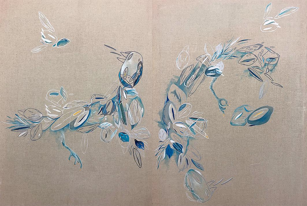 Perception and Inception of Body - The Creation Research of Liu, Hsin -Yi's Cover