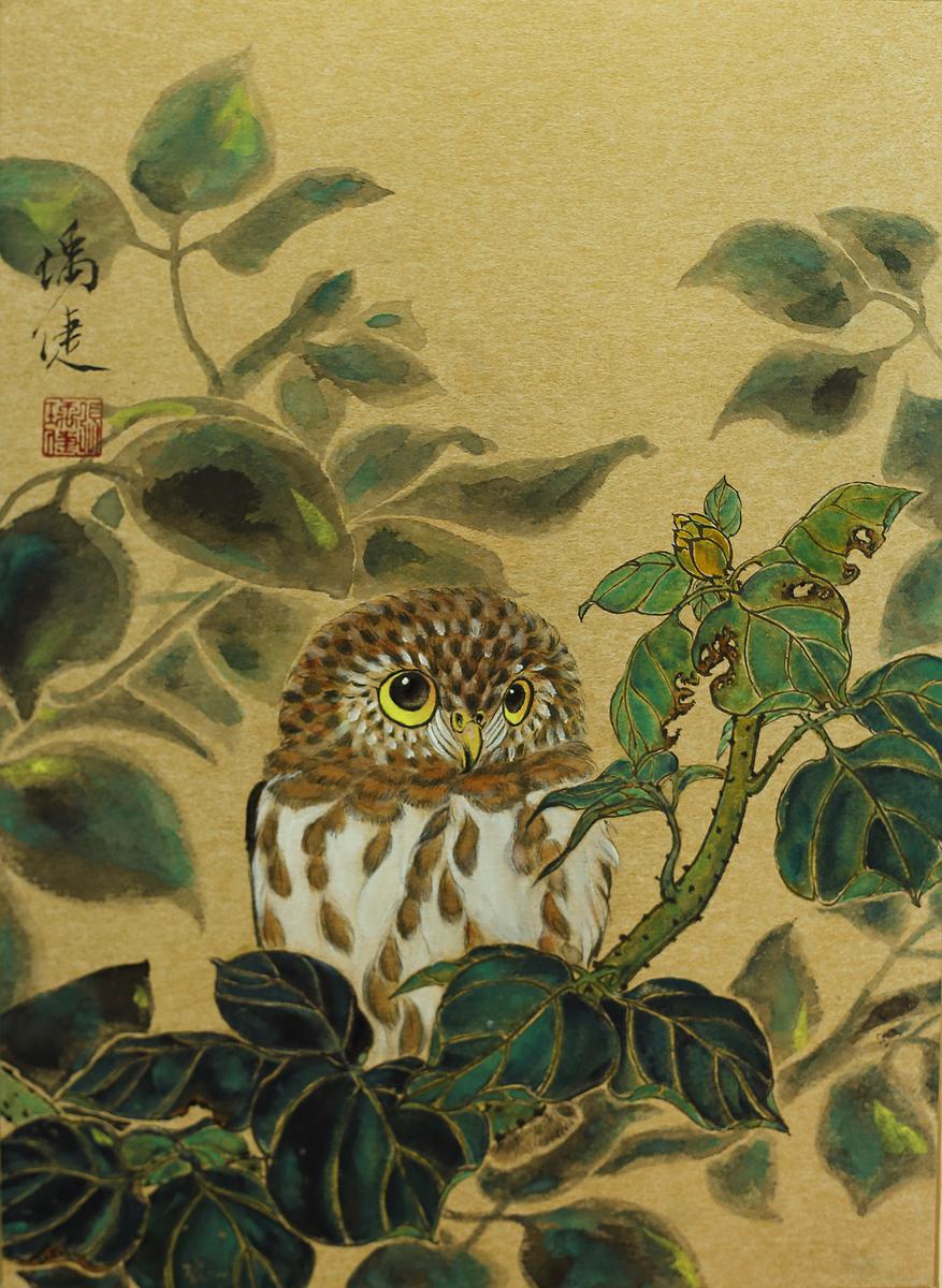 從創作中回歸自然-靜動之間-4的封面圖