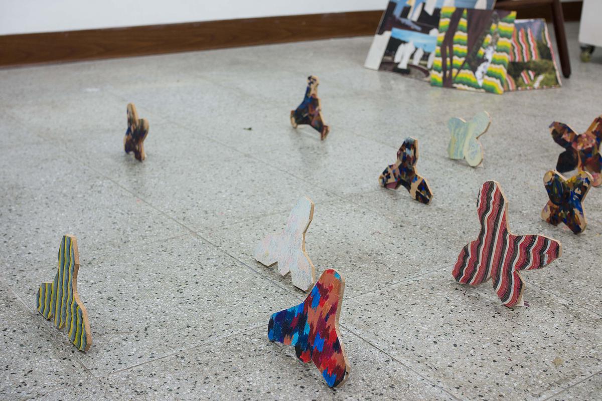 From the Mountains to the Sea: Walking Across Taiwan's Cover