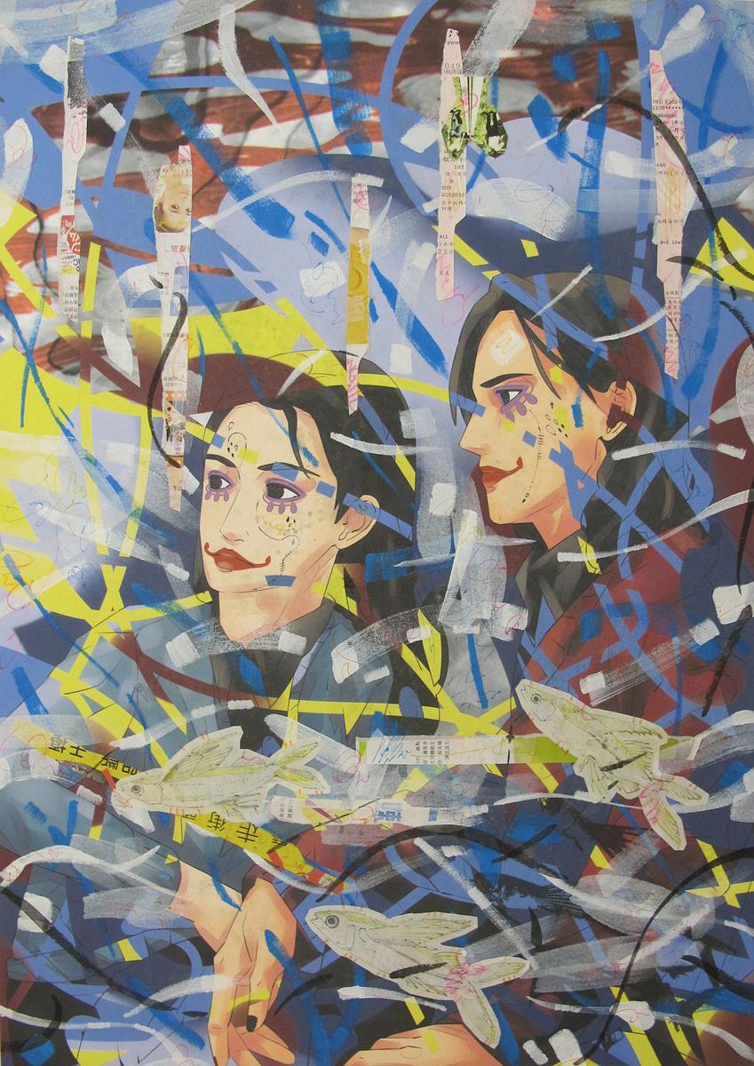 偽裝遊戲-15的封面圖