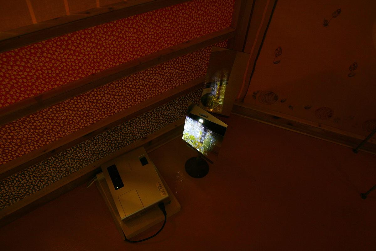 邀約-內部鏡向反射投影的封面圖