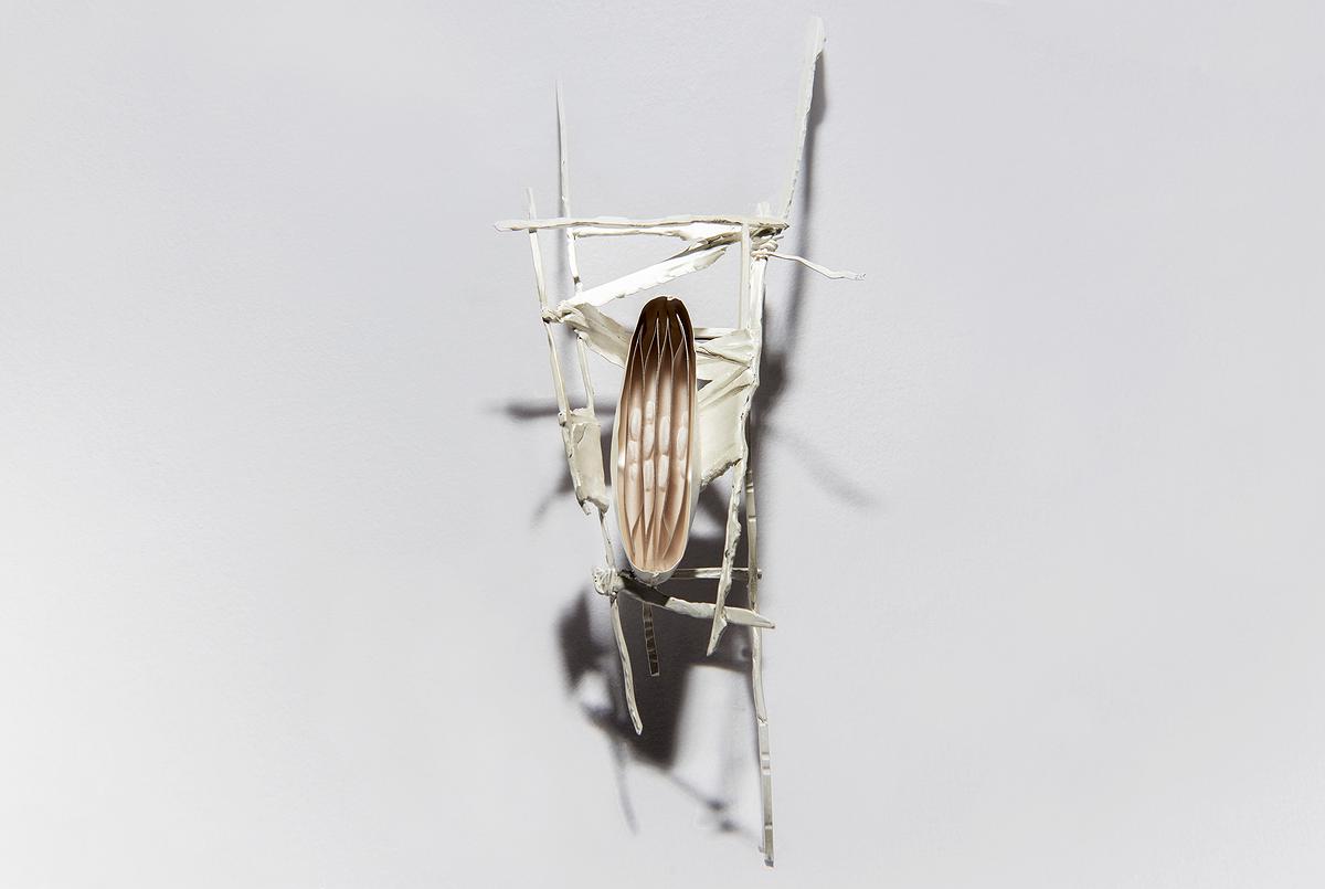 The Inflated Nostalgia：Creation Descriptions by Fang-Jin Yeh's Contemporary Jewelry's Cover