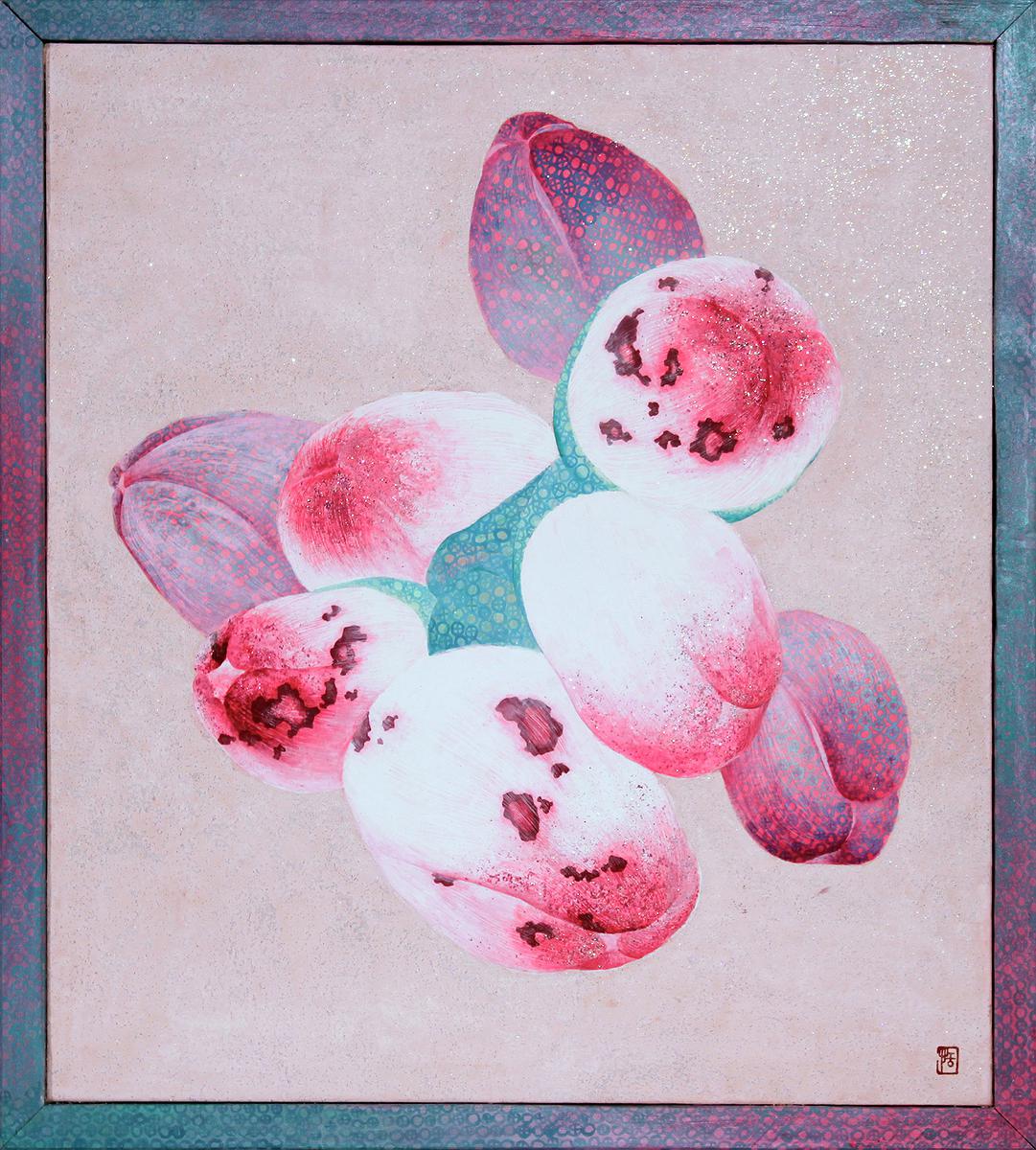 〈枝頭蓓蕾—夜來香2〉的封面圖