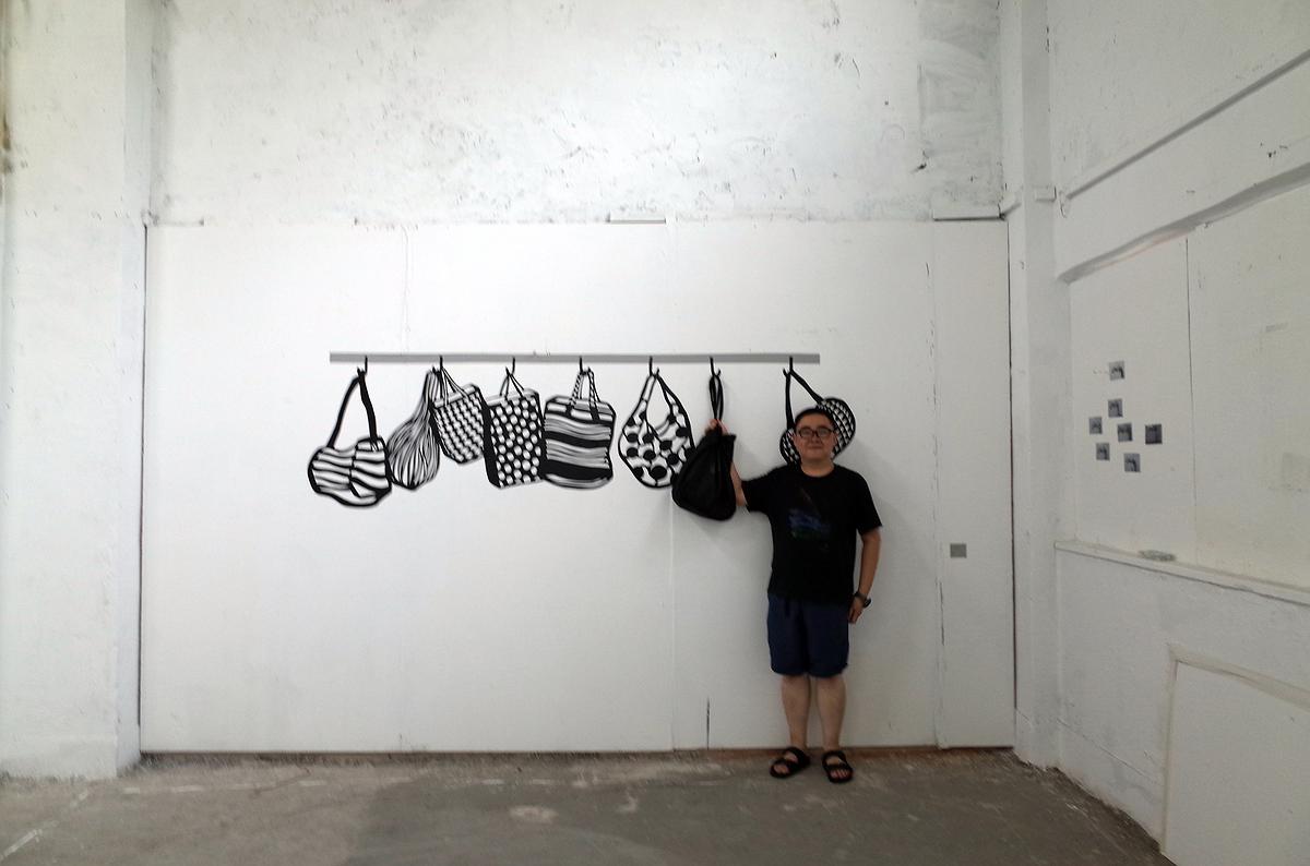 你的背包的封面圖