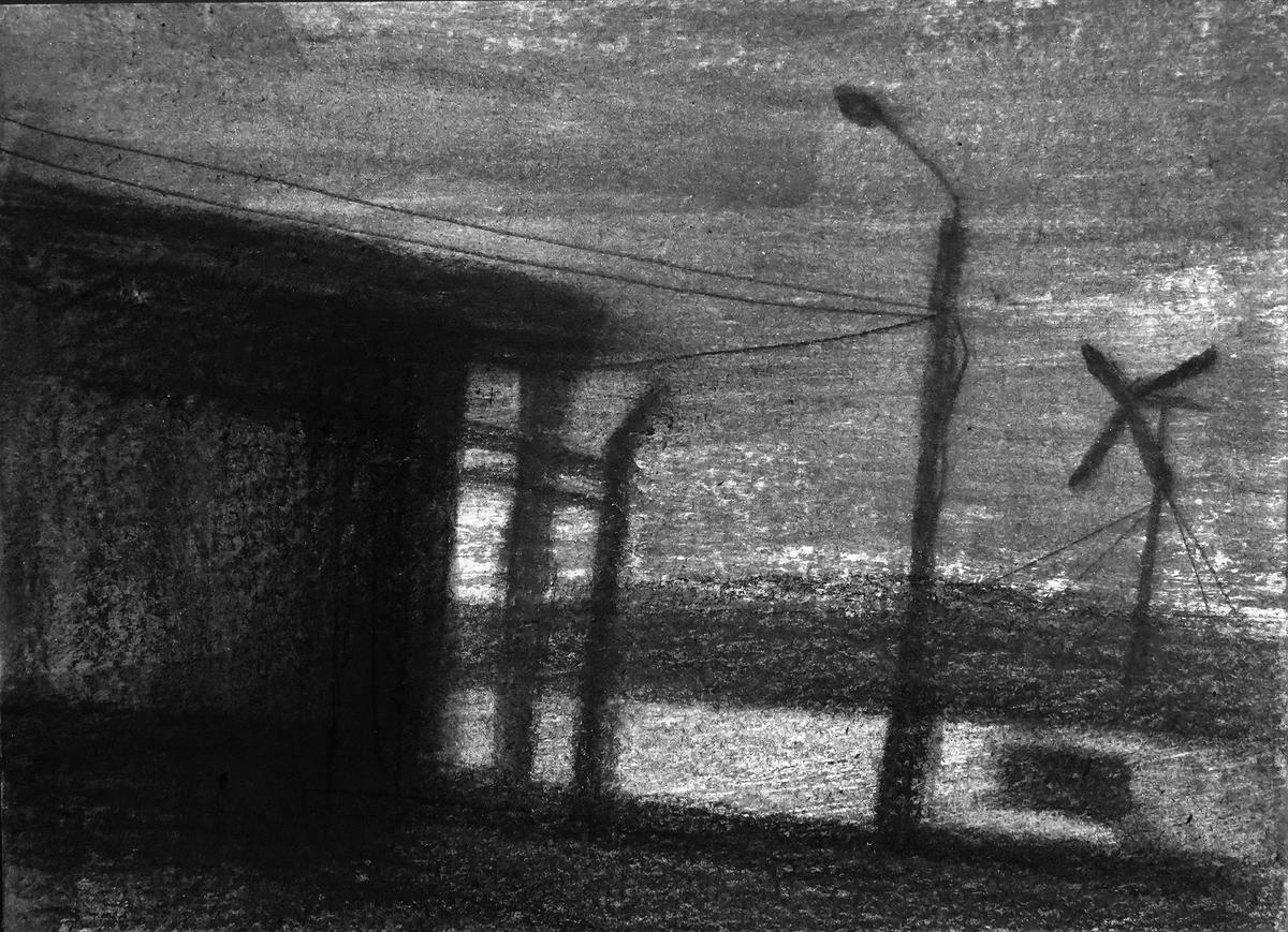 獨身與流變-身體感知力場繪畫創作論述-IMG_3864的封面圖