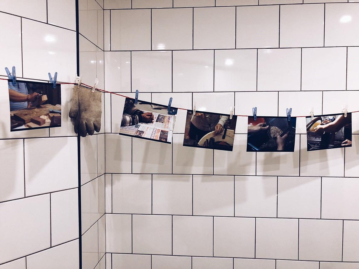 A Day in Factory-Exhibition photos-42's Cover