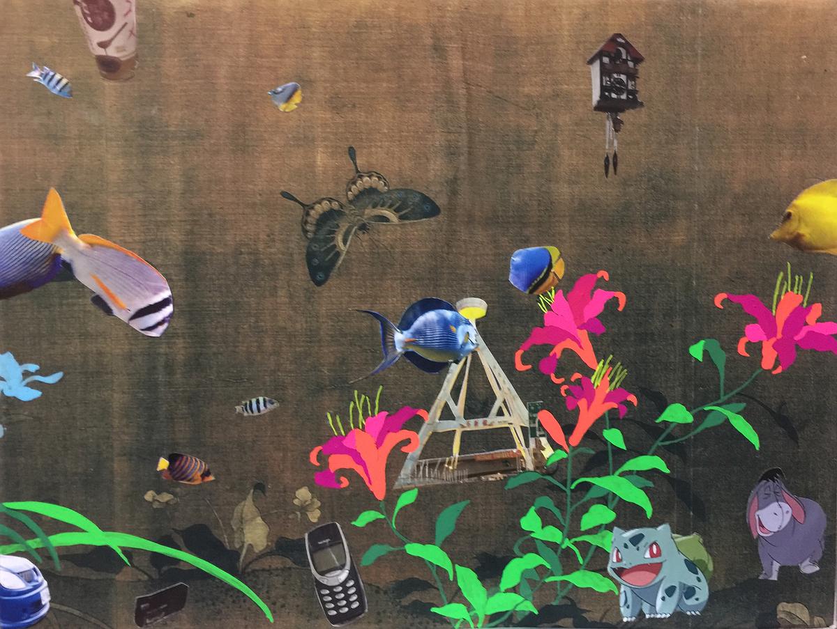 花中物語-童年憶想 花卉樂園-2的封面圖