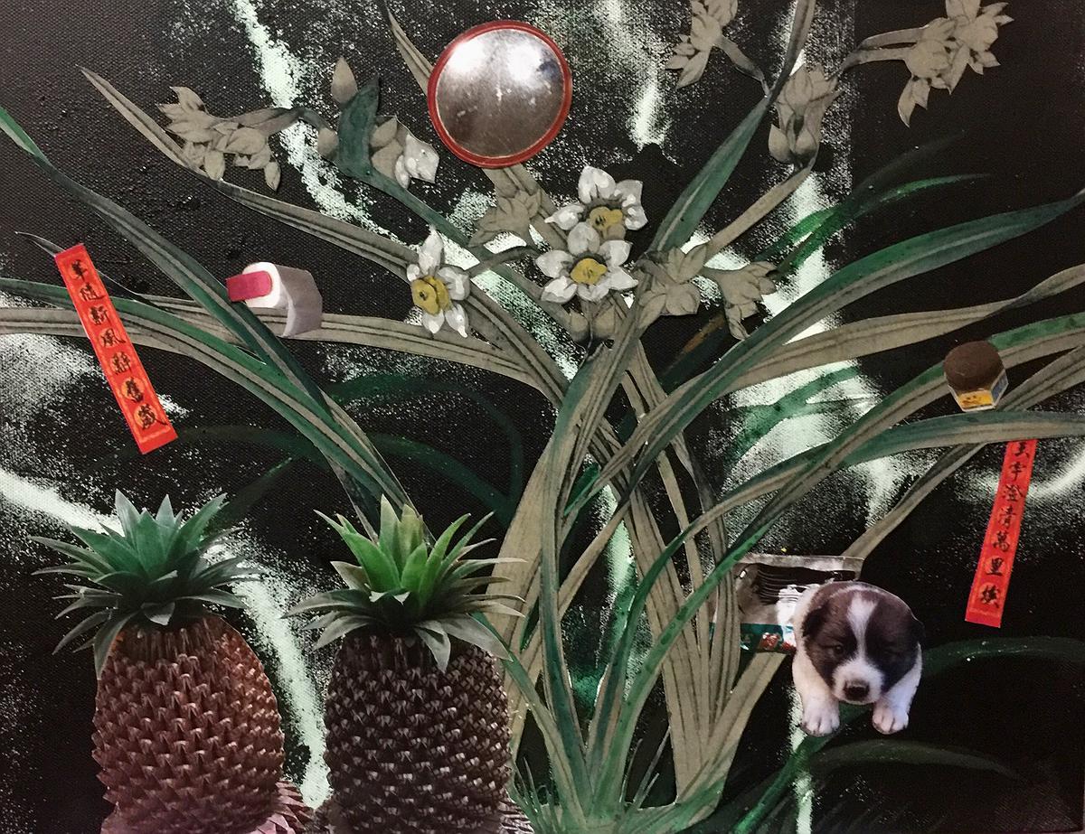 花中物語-水仙的封面圖