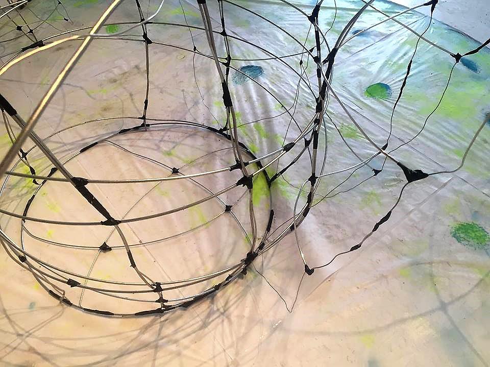 11-38陳于安，〈鳥巢蕨六世〉內部骨架與月亮的封面圖