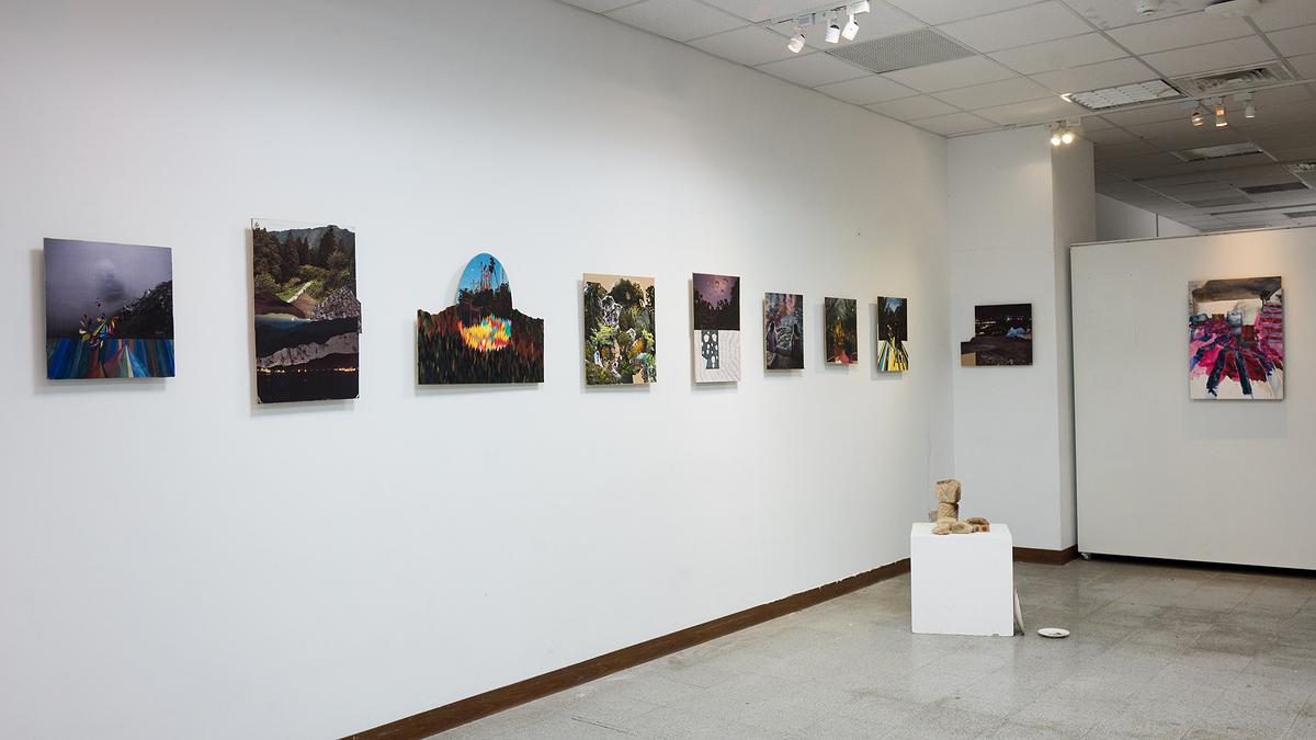 From the Mountains to the Sea: Walking Across Taiwan's Cover