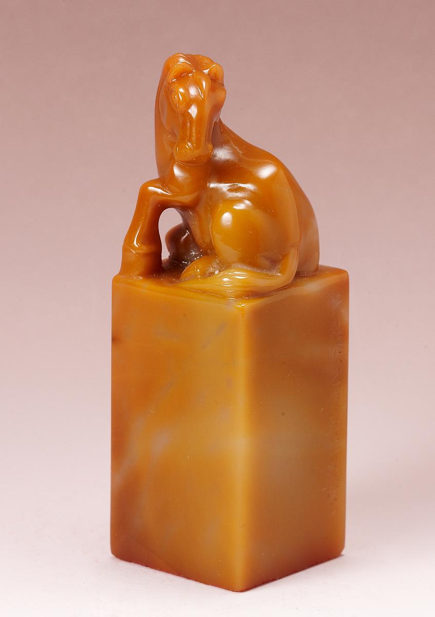 A STUDY OF SEAL KNOB STYLE's Cover