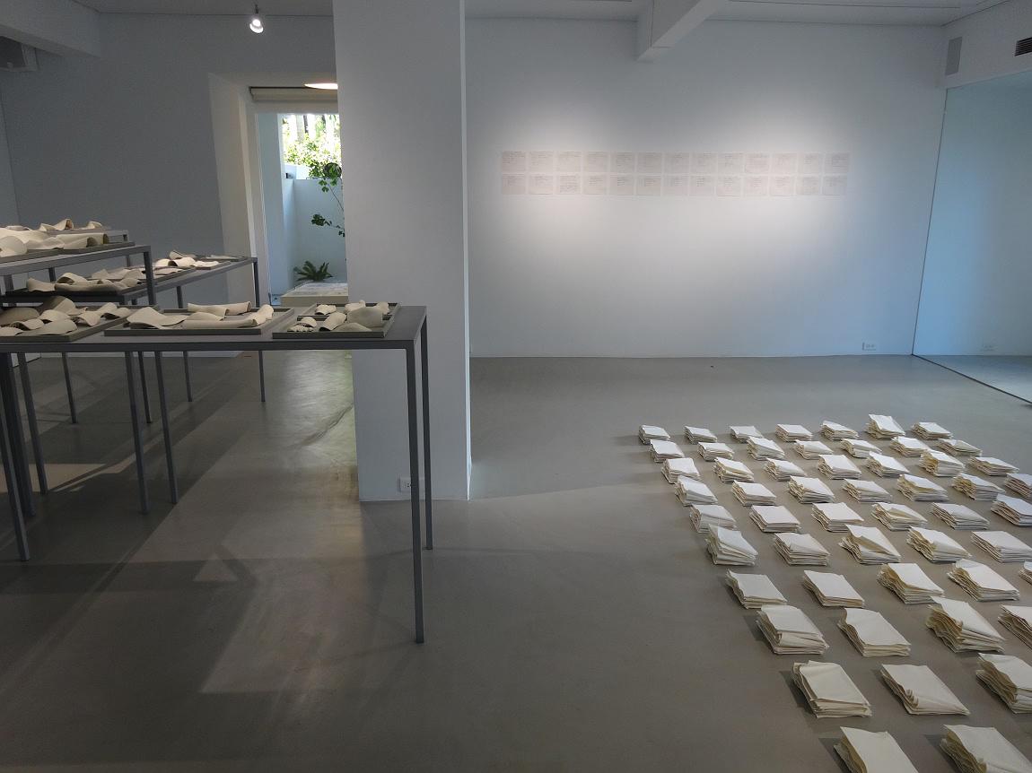 The Repeat of Continuous Tilt - Build above Time, The Change of  Human and SocietyYi Wen Ken’s Ceramic Creations's Cover