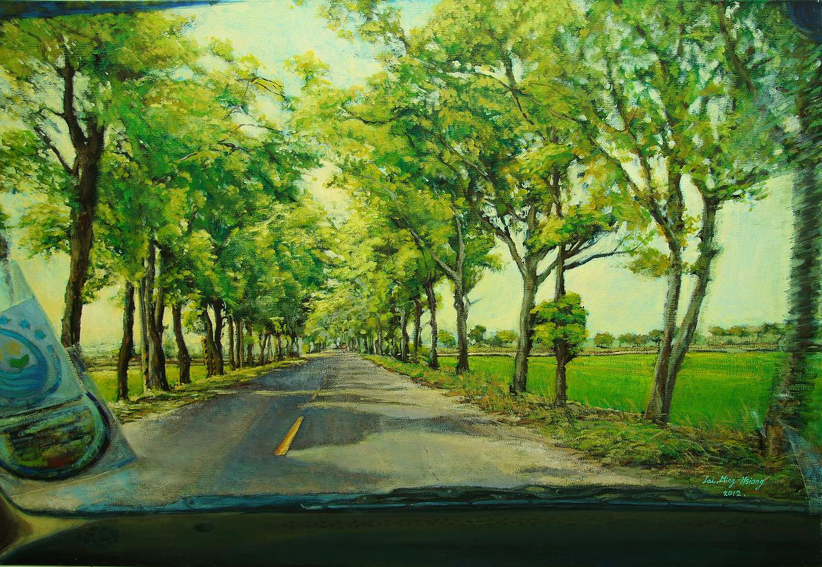 穿梭於兩地之間-2的封面圖