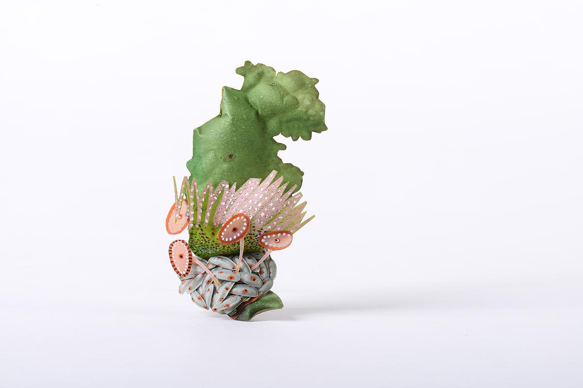 潛存的膨脹語彙—葉方瑾當代首飾創作論述-22的封面圖