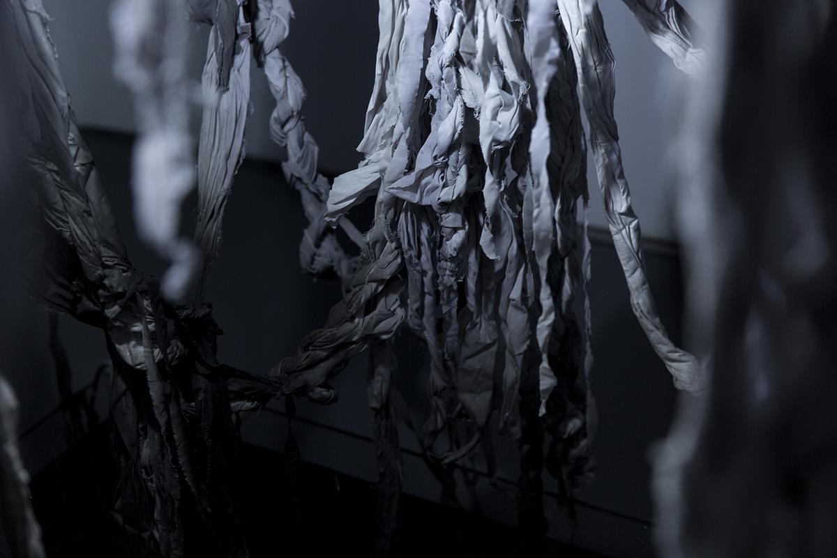 〈滲透〉，2019，作品局部。-6的封面圖