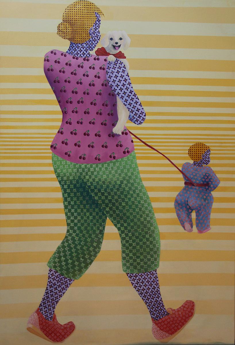 遛遛吧!(一)的封面圖