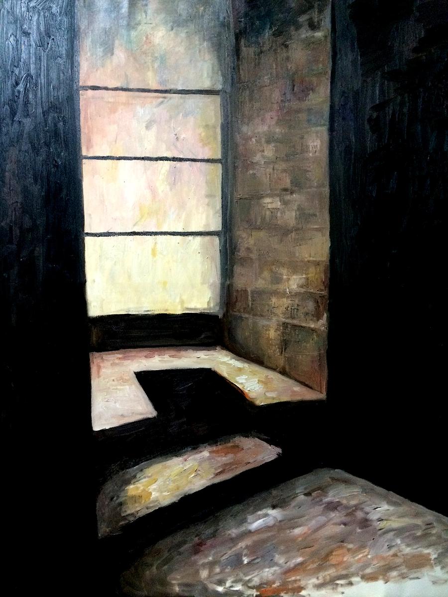 孤獨與情感之回憶—吳庭蕓繪畫創作研究-7的封面圖