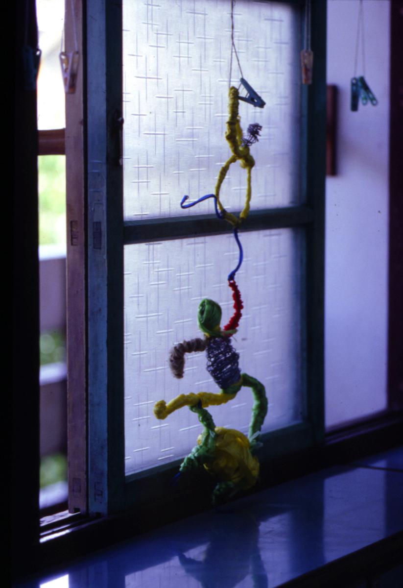 案例一教學的學生作品-鐵絲人教學-34的封面圖