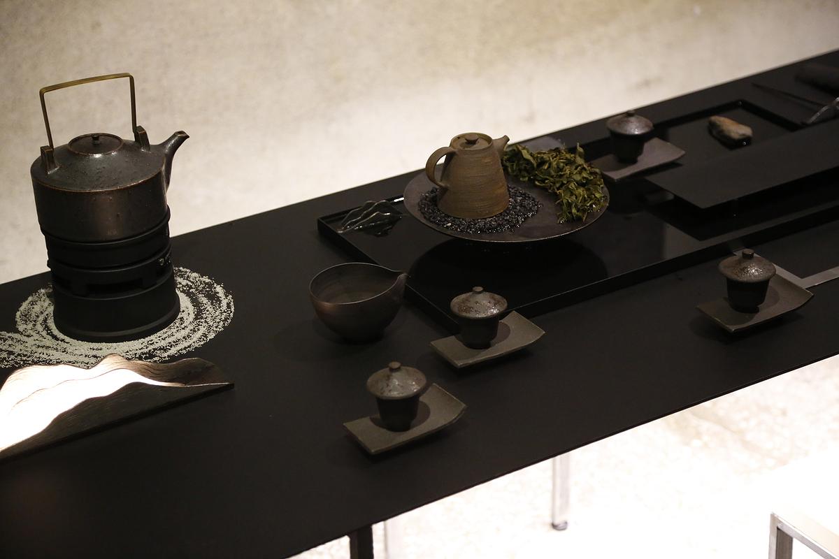 茶席設計研究創作──以「島嶼的力量」為例 10的封面圖