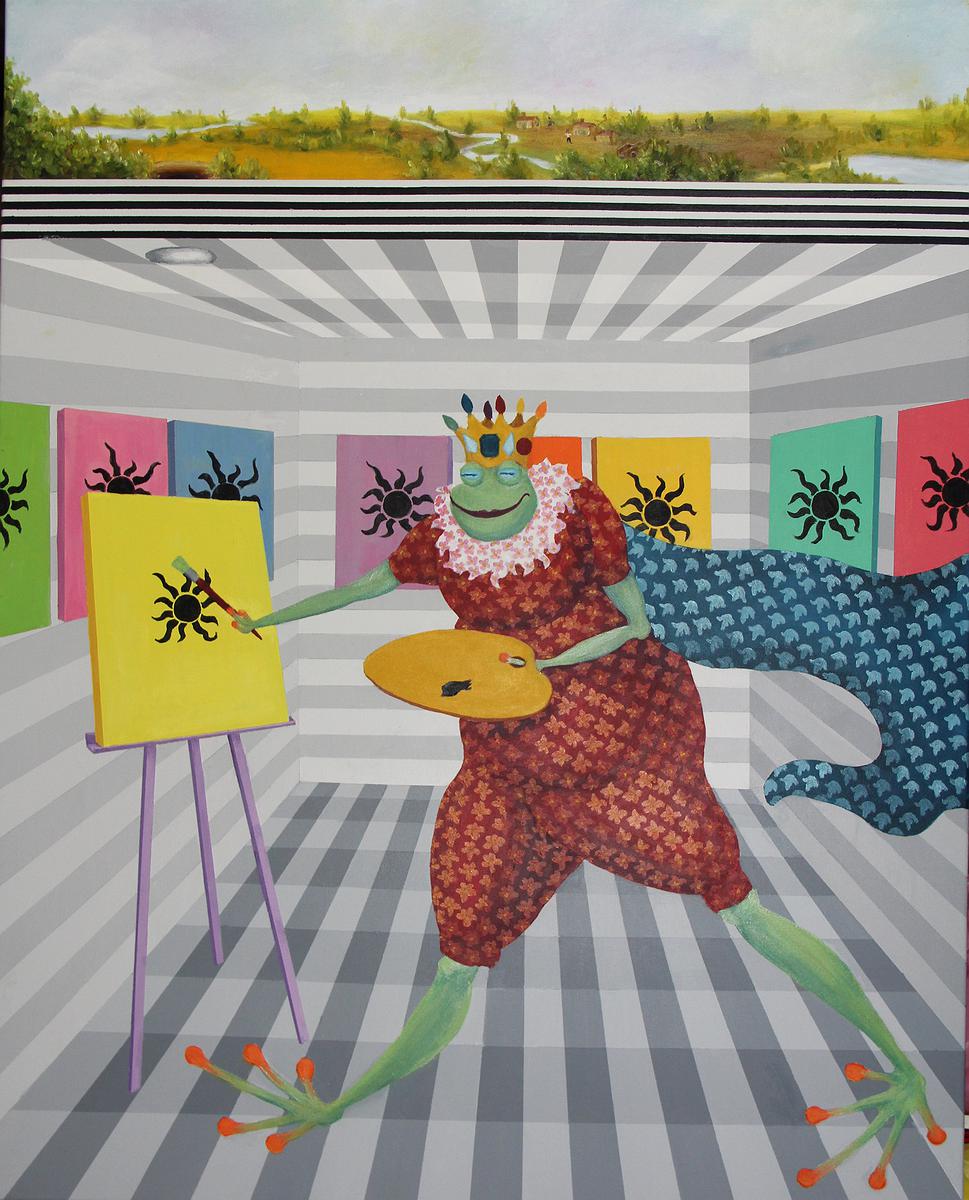 自畫像(一)的封面圖