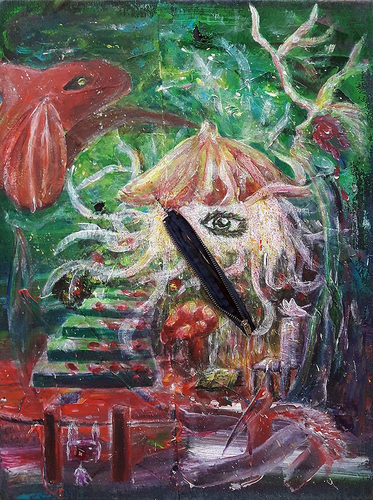在愛麗絲的森林裡尋求真實一定搞錯了什麼 (2)的封面圖