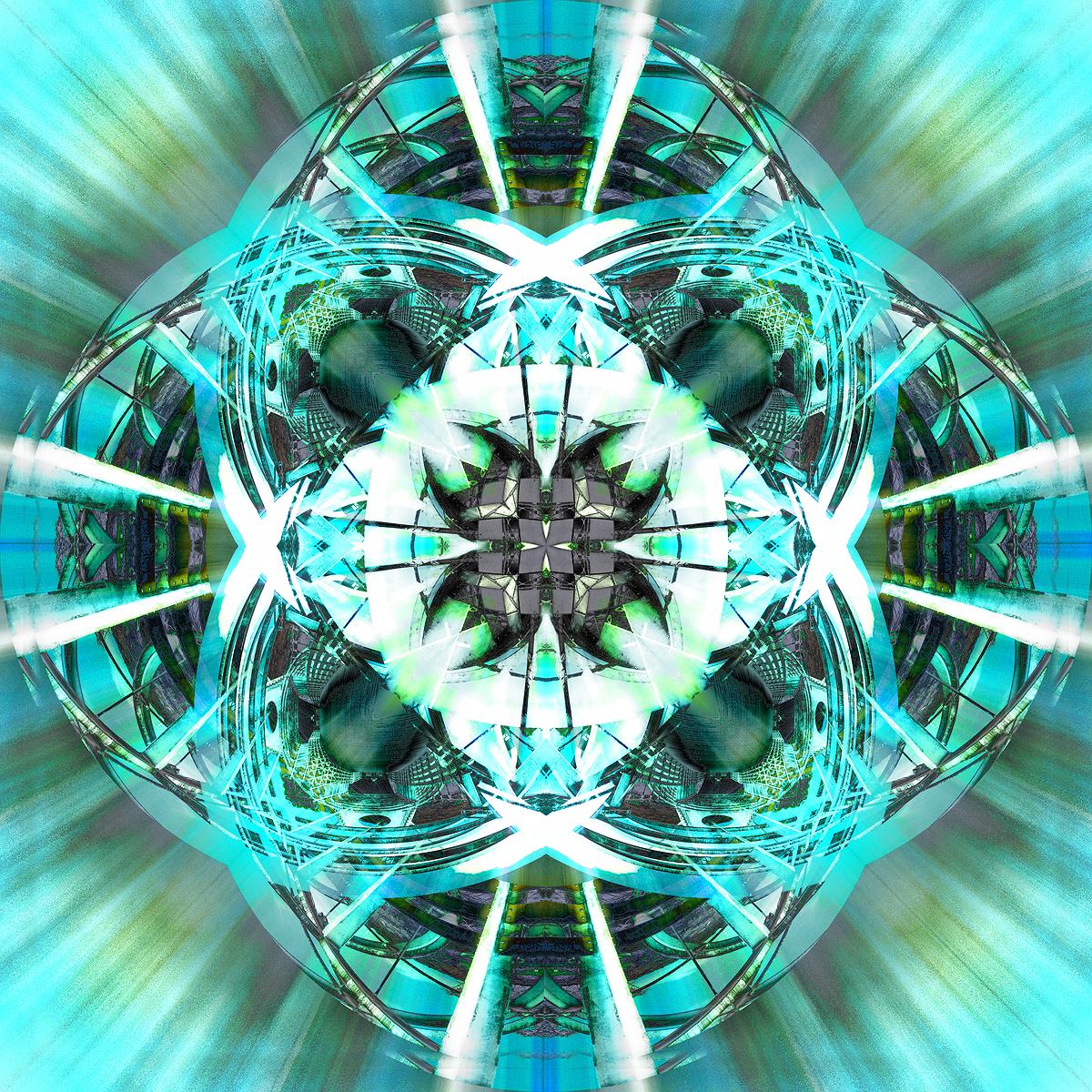The Study of Using Mandala Drawing for Emotional Relief's Cover