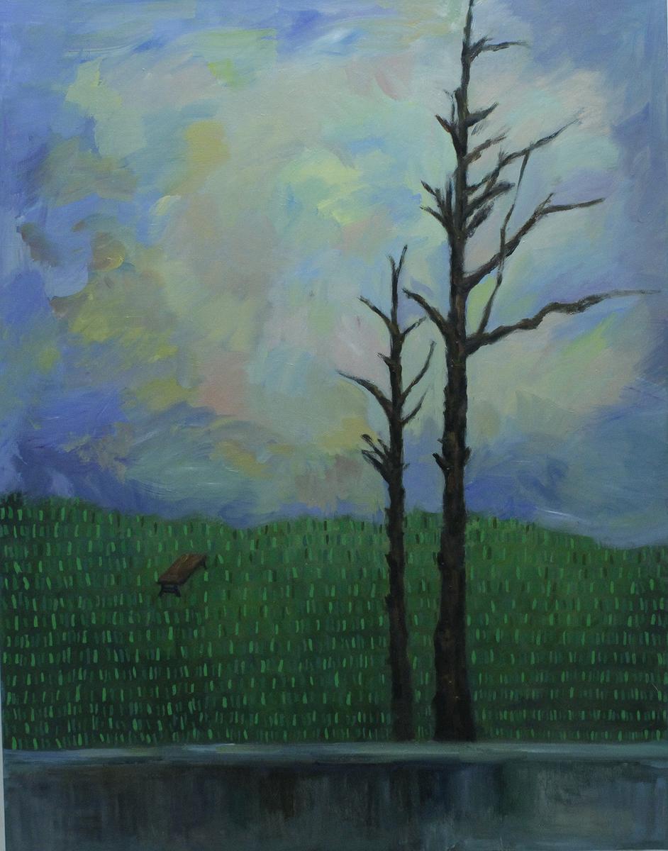 心靈與形象思維之探究 -- 李怡宣創作論述-6的封面圖