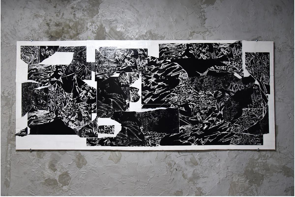 A Path To Create Your Own Belief : Happy worship  An Statement of  LIU, CHU-AN ’s Artworks's Cover