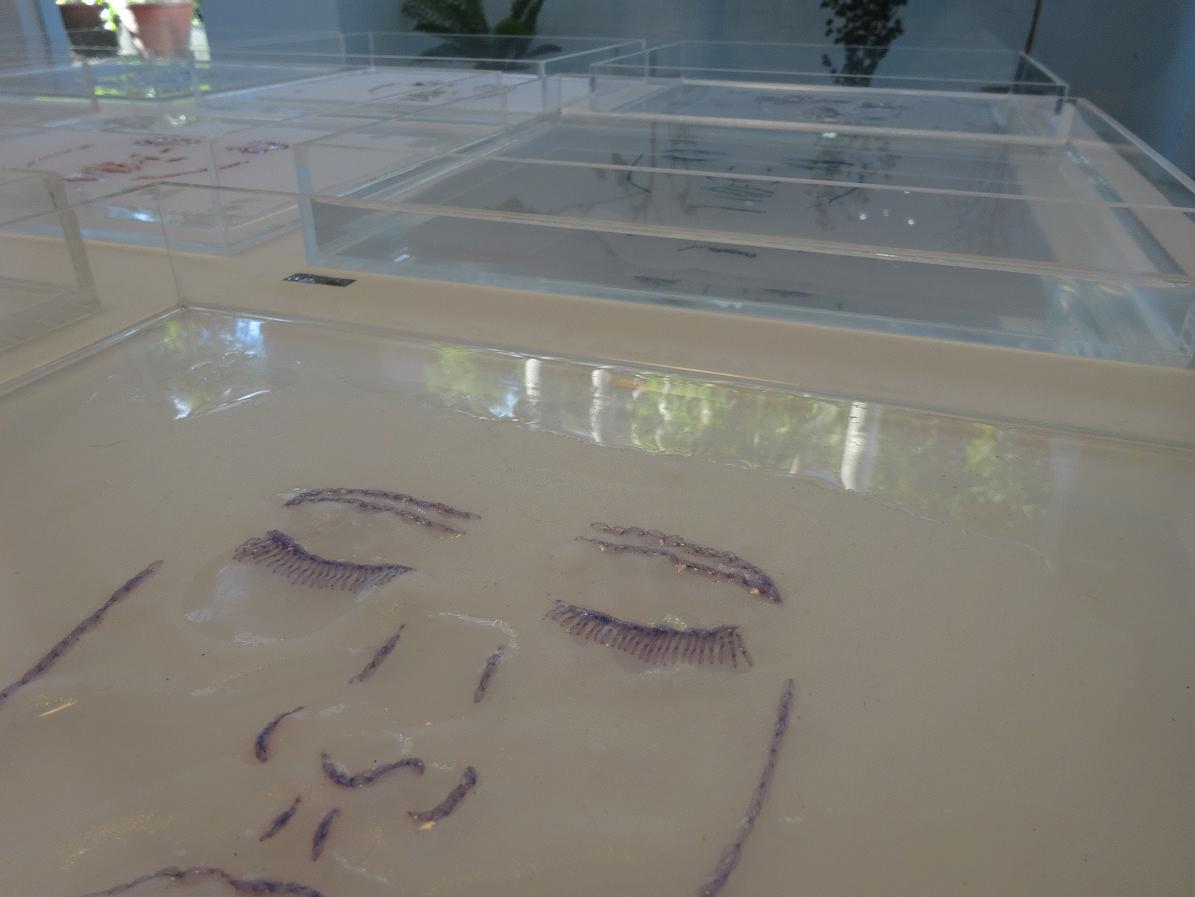 The Repeat of Continuous Tilt - Build above Time, The Change of  Human and SocietyYi Wen Ken’s Ceramic Creations's Cover